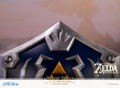 The Legend of Zelda Breath of the Wild PVC Painted Statue: Hylian Shield [Collector's Edition] thumbnail 22
