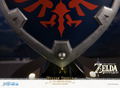 The Legend of Zelda Breath of the Wild PVC Painted Statue: Hylian Shield [Collector's Edition] thumbnail 23
