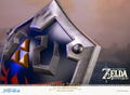 The Legend of Zelda Breath of the Wild PVC Painted Statue: Hylian Shield [Collector's Edition] thumbnail 25