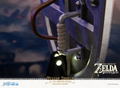 The Legend of Zelda Breath of the Wild PVC Painted Statue: Hylian Shield [Collector's Edition] thumbnail 27