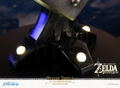 The Legend of Zelda Breath of the Wild PVC Painted Statue: Hylian Shield [Collector's Edition] thumbnail 29