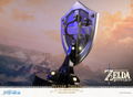 The Legend of Zelda Breath of the Wild PVC Painted Statue: Hylian Shield [Collector's Edition] thumbnail 32