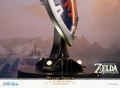 The Legend of Zelda Breath of the Wild PVC Painted Statue: Hylian Shield [Collector's Edition] thumbnail 33