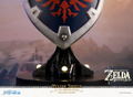 The Legend of Zelda Breath of the Wild PVC Painted Statue: Hylian Shield [Collector's Edition] thumbnail 34