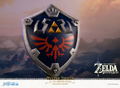 The Legend of Zelda Breath of the Wild PVC Painted Statue: Hylian Shield [Collector's Edition] thumbnail 35