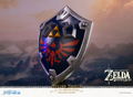 The Legend of Zelda Breath of the Wild PVC Painted Statue: Hylian Shield [Collector's Edition] thumbnail 36