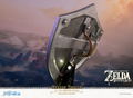 The Legend of Zelda Breath of the Wild PVC Painted Statue: Hylian Shield [Collector's Edition] thumbnail 37