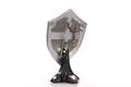 The Legend of Zelda Breath of the Wild PVC Painted Statue: Hylian Shield [Collector's Edition] thumbnail 4