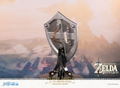 The Legend of Zelda Breath of the Wild PVC Painted Statue: Hylian Shield [Collector's Edition] thumbnail 43