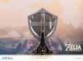The Legend of Zelda Breath of the Wild PVC Painted Statue: Hylian Shield [Collector's Edition] thumbnail 44