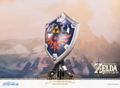 The Legend of Zelda Breath of the Wild PVC Painted Statue: Hylian Shield [Collector's Edition] thumbnail 47