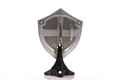 The Legend of Zelda Breath of the Wild PVC Painted Statue: Hylian Shield [Collector's Edition] thumbnail 5