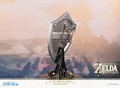 The Legend of Zelda Breath of the Wild PVC Painted Statue: Hylian Shield [Standard Edition] thumbnail 14