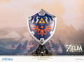 The Legend of Zelda Breath of the Wild PVC Painted Statue: Hylian Shield [Standard Edition] thumbnail 17