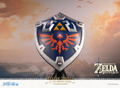 The Legend of Zelda Breath of the Wild PVC Painted Statue: Hylian Shield [Standard Edition] thumbnail 19