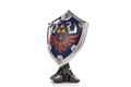 The Legend of Zelda Breath of the Wild PVC Painted Statue: Hylian Shield [Standard Edition] thumbnail 2