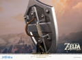 The Legend of Zelda Breath of the Wild PVC Painted Statue: Hylian Shield [Standard Edition] thumbnail 24