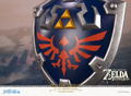 The Legend of Zelda Breath of the Wild PVC Painted Statue: Hylian Shield [Standard Edition] thumbnail 25