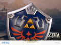 The Legend of Zelda Breath of the Wild PVC Painted Statue: Hylian Shield [Standard Edition] thumbnail 28