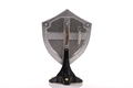 The Legend of Zelda Breath of the Wild PVC Painted Statue: Hylian Shield [Standard Edition] thumbnail 5