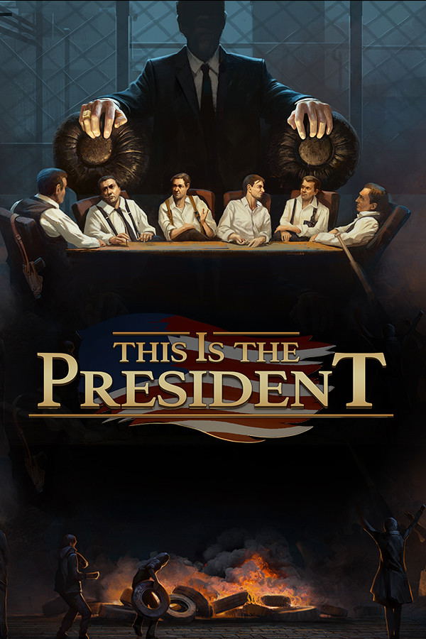 This Is the President STEAM digital — Import Game Deal