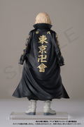 Tokyo Revengers Pre-Painted Figure: Manjiro Sano thumbnail 4