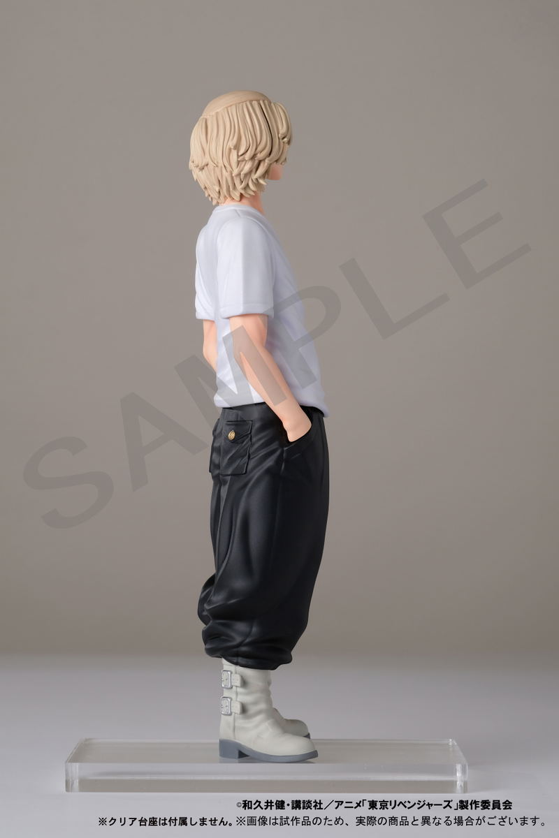 Tokyo Revengers Pre-Painted Figure: Manjiro Sano image 7