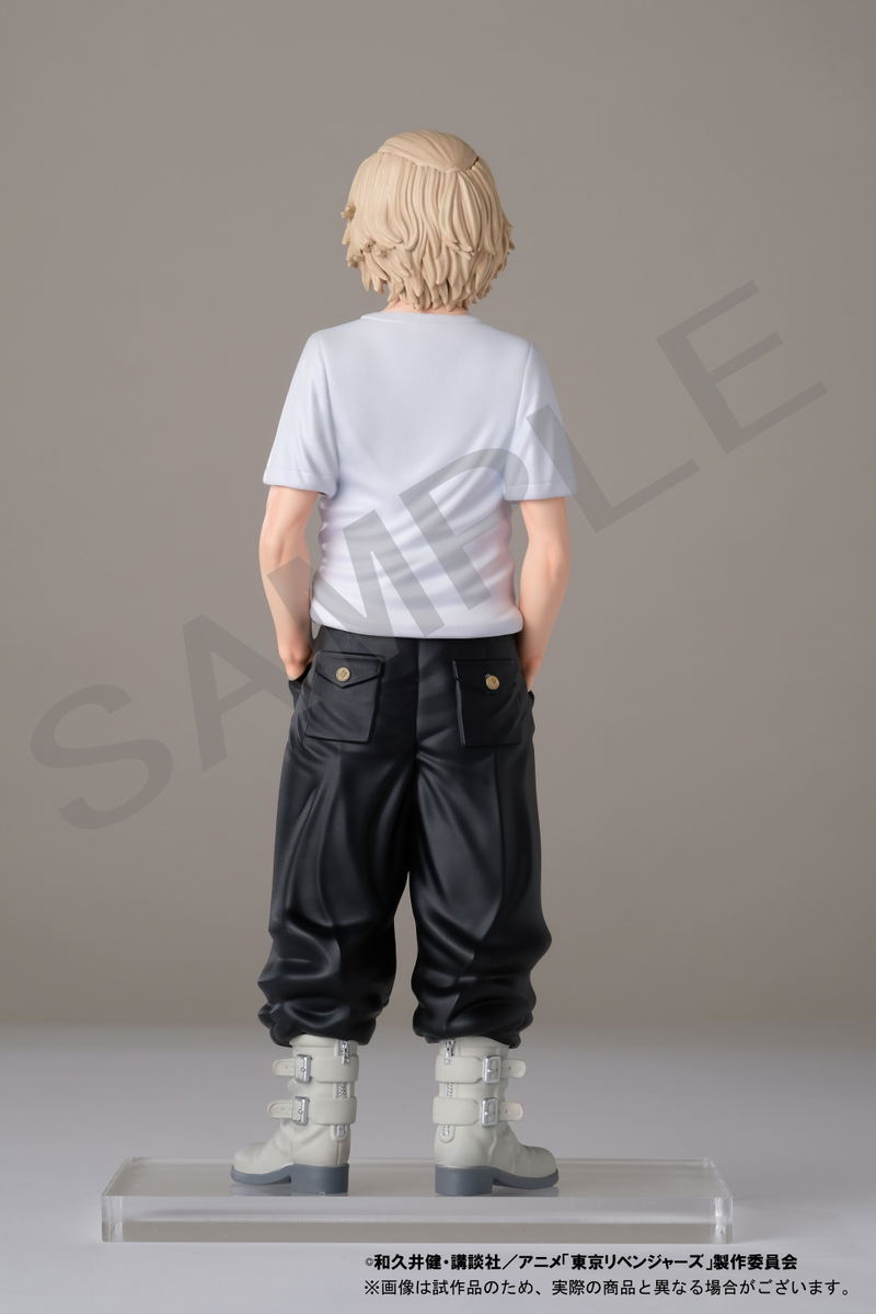 Tokyo Revengers Pre-Painted Figure: Manjiro Sano image 8