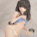 Unasaka Original Illustration 1/6 Scale Pre-Painted Figure: Hosomi no Kanojo thumbnail 12