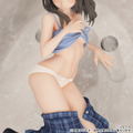 Unasaka Original Illustration 1/6 Scale Pre-Painted Figure: Hosomi no Kanojo thumbnail 15
