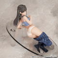 Unasaka Original Illustration 1/6 Scale Pre-Painted Figure: Hosomi no Kanojo thumbnail 4