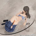Unasaka Original Illustration 1/6 Scale Pre-Painted Figure: Hosomi no Kanojo thumbnail 7