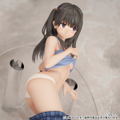 Unasaka Original Illustration 1/6 Scale Pre-Painted Figure: Hosomi no Kanojo thumbnail 9