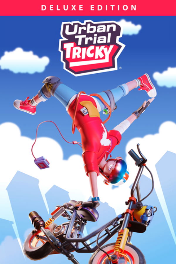 Urban Trial Tricky (Deluxe Edition) STEAM digital — Import Game Deal