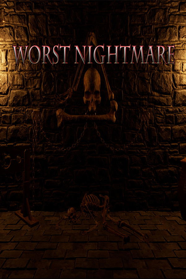 Worst Nightmare STEAM digital — Import Game Deal