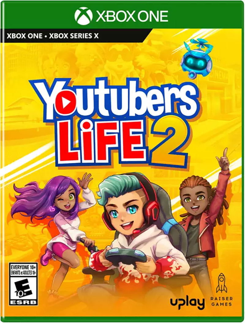 Youtubers Life 2 — Import Game Deal