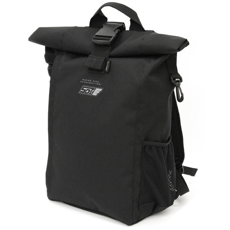 Yu-Gi-Oh! 5D's - Team 5D's Roll Top Backpack image 1
