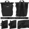 Yu-Gi-Oh! 5D's - Team 5D's Roll Top Backpack thumbnail 2