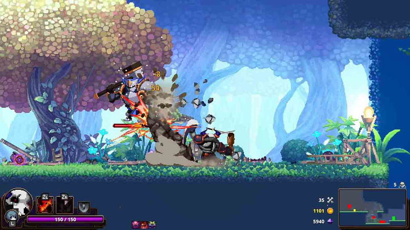 Skul: The Hero Slayer image 2