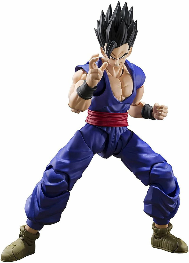 S.H.Figuarts Dragon Ball Super - Super Hero: Ultimate Gohan Super Hero (Re-run) image 1