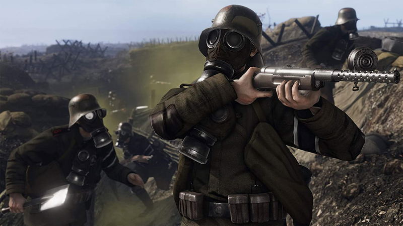 WWI Verdun - Western Front image 11