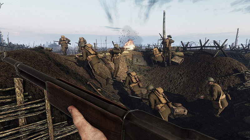 WWI Verdun - Western Front image 6
