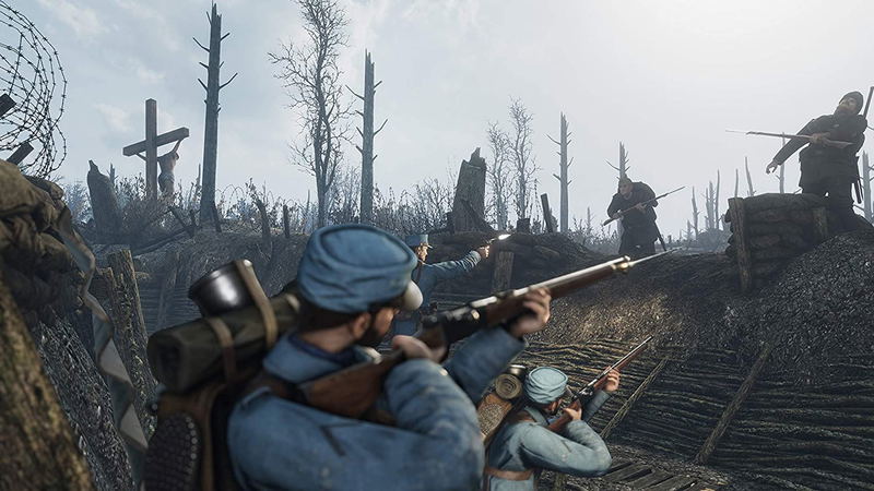 WWI Verdun - Western Front image 8