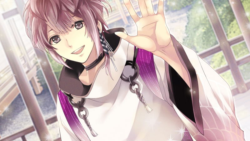 Ikemen Sengoku: Toki o Kakeru Koi - Aratanaru Deai for Nintendo Switch [Limited Edition] image 3