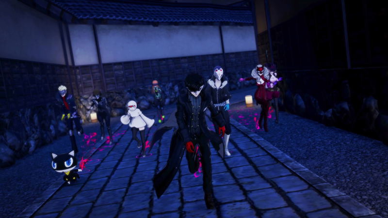 Persona 5 Strikers <span class="ext" style="background-color: #2a475e; color: #FFFFFF;">STEAM</span> <span class="ext ext_digital">digital</span> image 7