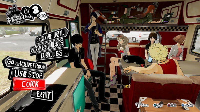 Persona 5 Strikers <span class="ext" style="background-color: #2a475e; color: #FFFFFF;">STEAM</span> <span class="ext ext_digital">digital</span> image 8