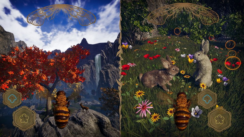Bee Simulator <span class="ext" style="background-color: #2a475e; color: #FFFFFF;">STEAM</span> <span class="ext ext_digital">digital</span> image 5