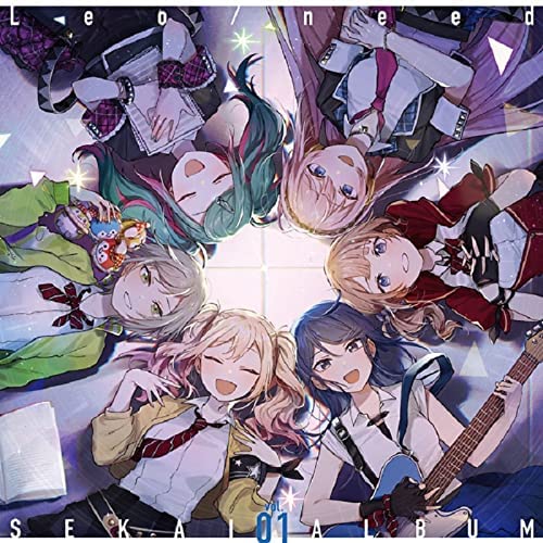 Leo/Need Sekai Album Vol.1 [Limited Edition] — Import Game Deal