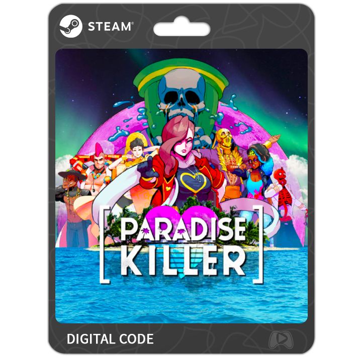 Paradise Killer on Steam