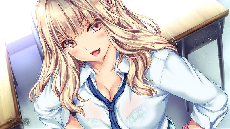 Kiss Kara Hajimaru Gyaru no Koi: Kurumi no Uwasa to Honto no Kimochi [Premium Edition] (Limited Edition) image 3